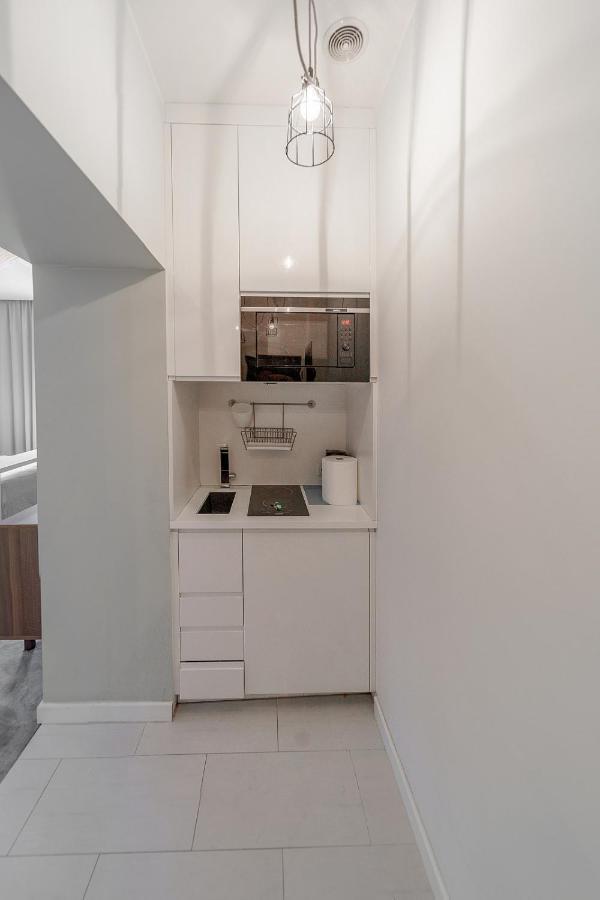 Charming And Cozy-Golden Apartments-City Center&K3 วอร์ซอ ภายนอก รูปภาพ