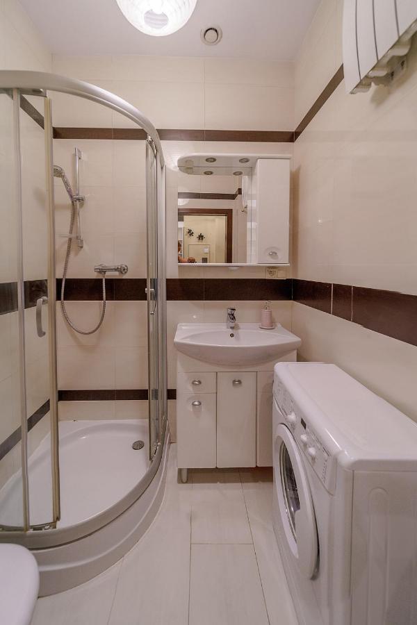 Charming And Cozy-Golden Apartments-City Center&K3 วอร์ซอ ภายนอก รูปภาพ